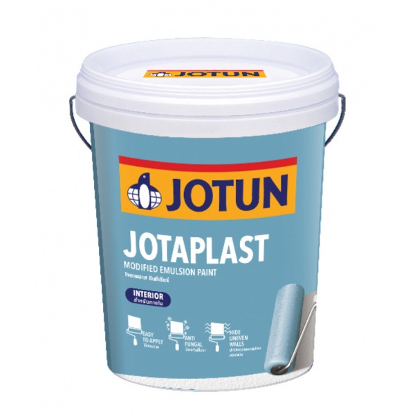 Jotun สีน้ำภายใน โจตาพลาส อินทีเรียร์ เอ. 18ลิตร