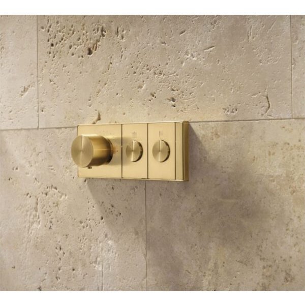 KOHLER ฝาครอบวาล์วผสมเทอร์โทสแตทติก 2 ทาง รุ่น แอนเธม