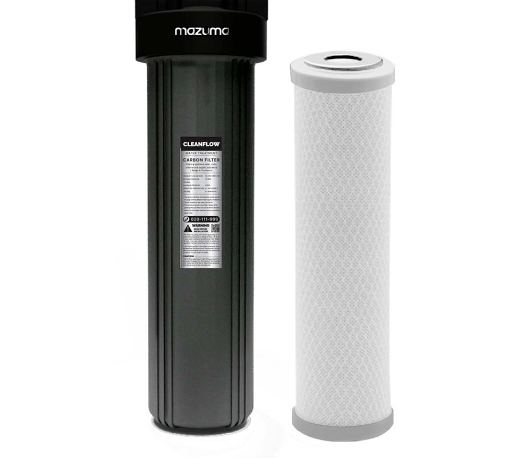 MAZUMA เครื่องกรองน้ำใช้ รุ่น CLEANFLOW 10G-CARBON