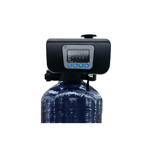 MAZUMA เครื่องกรองน้ำใช้ 27 DB AUTO FLOW-RS50L+ถังเกลือ SAT100