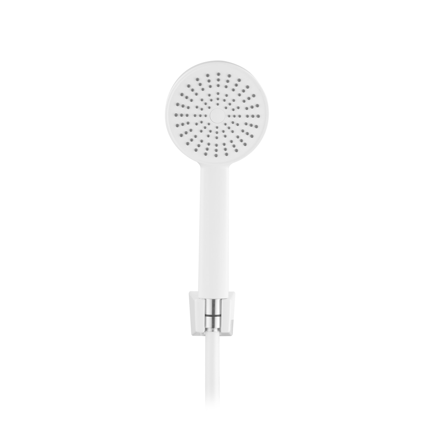 HOP ฝักบัวอาบน้ำสีขาวพร้อมสาย HOP-HS-H547WH