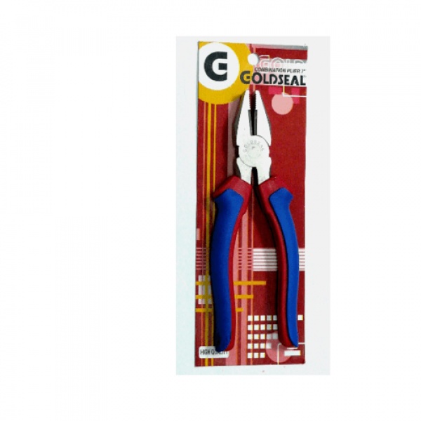 GOLDSEAL คีมปากจิ้งจก 6นิ้ว