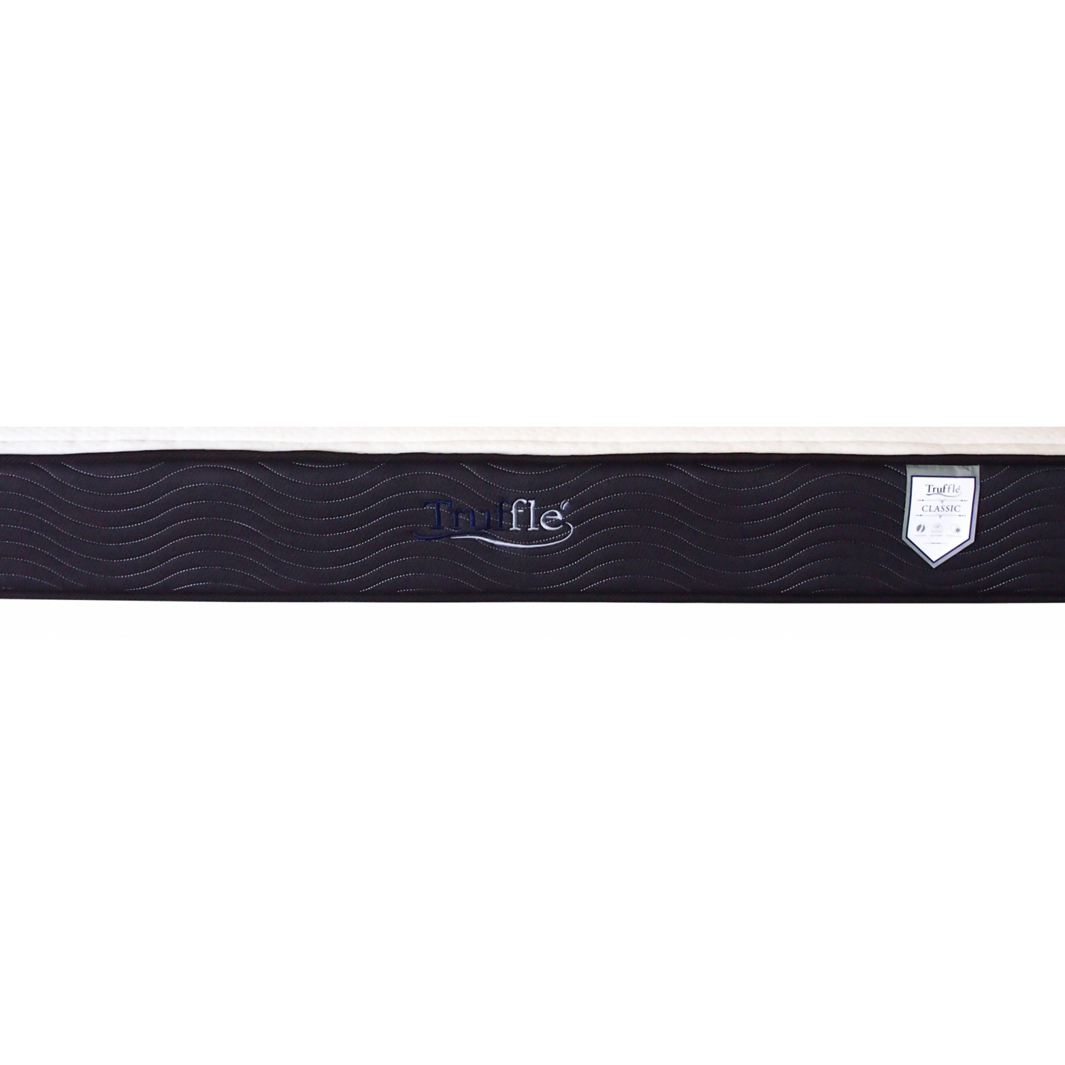 TRUFFLE/AS ที่นอนสปริง Bonnel 2.3 Super Spring รุ่นClassic Florence หนา 8.5นิ้ว ขนาด 5ฟุต