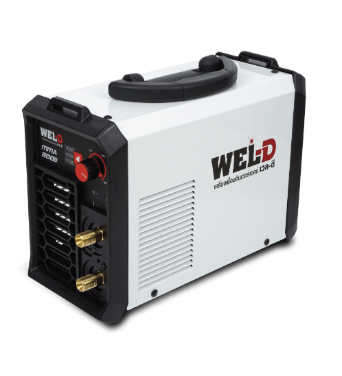 WEL-D เครื่องเชื่อม MMA 160 แอมป์ รุ่น MMA 200D