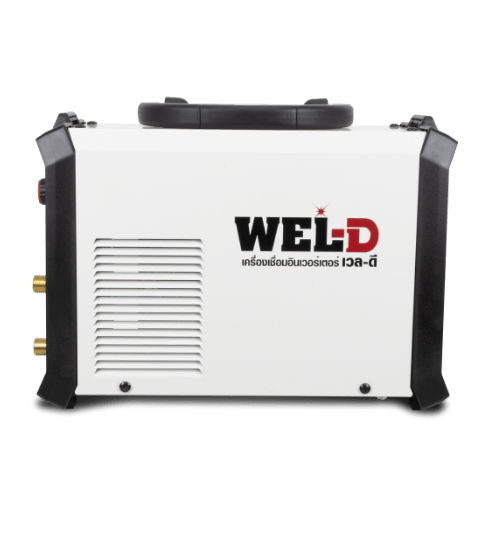 WEL-D เครื่องเชื่อม MMA 160 แอมป์ รุ่น MMA 200D