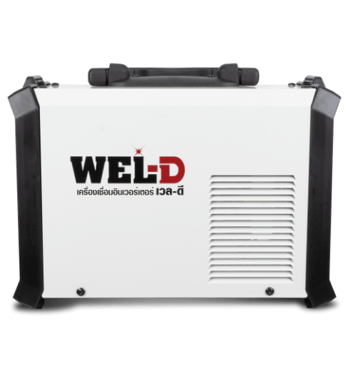 WEL-D เครื่องเชื่อม MMA 160 แอมป์ รุ่น MMA 200D