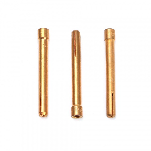 WELPRO จำปาจับลวดเชื่อมทังสเตน เบอร์ 1.6