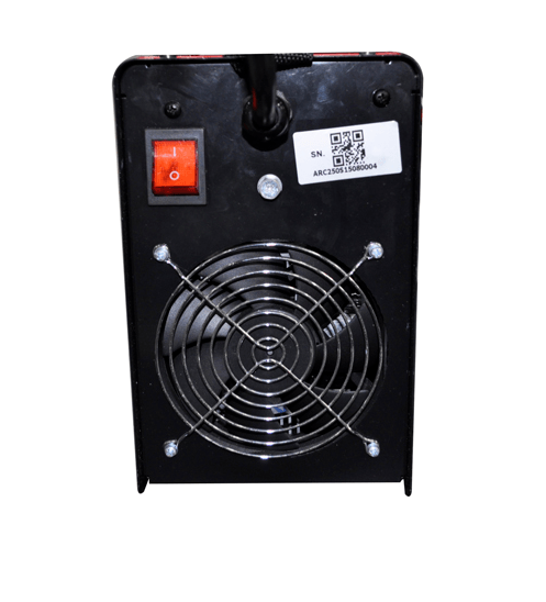 WELPRO เครื่องเชื่อม WELARC 160 แอมป์ รุ่น WELARC 160S