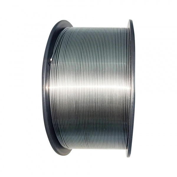 WELPRO ลวดเชื่อม MIG ฟลักซ์คอร์ ไม่ใช้แก๊ส Type E71T-GS Dia 0.8 mm (1 kg)