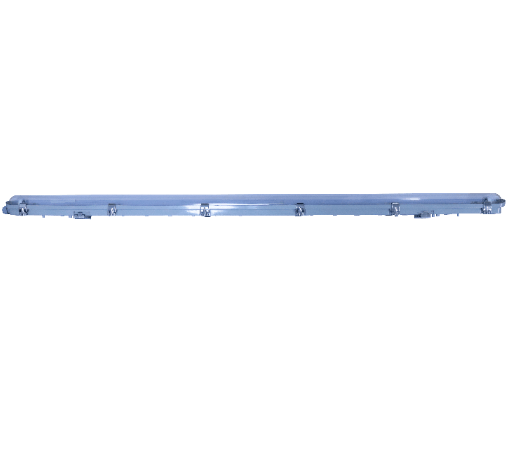 RACER โคมไฟกันน้ำกันฝุ่นสำหรับหลอด LED T8 1xL1200 IP65