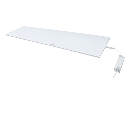 RACER โคม LED พาแนล ไฮลูเมน 40W 6500K ขนาด 30x120cm แสงเดย์ไลท์