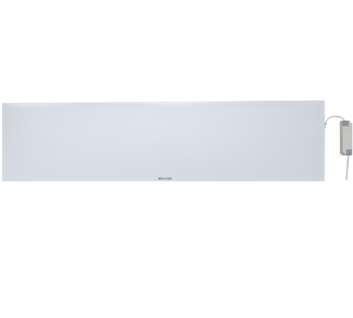 RACER โคม LED พาแนล ไฮลูเมน 40W 6500K ขนาด 30x120cm แสงเดย์ไลท์