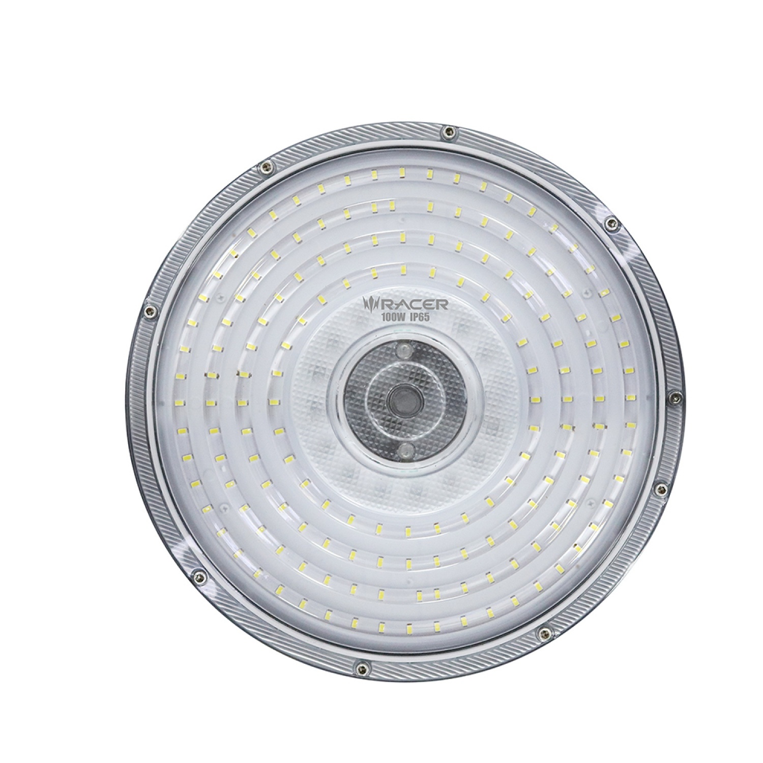 RACER โคมไฟแอลอีดีไฮเบย์ 100W รุ่น GIGA BRIGHT แสงเดย์ไลท์