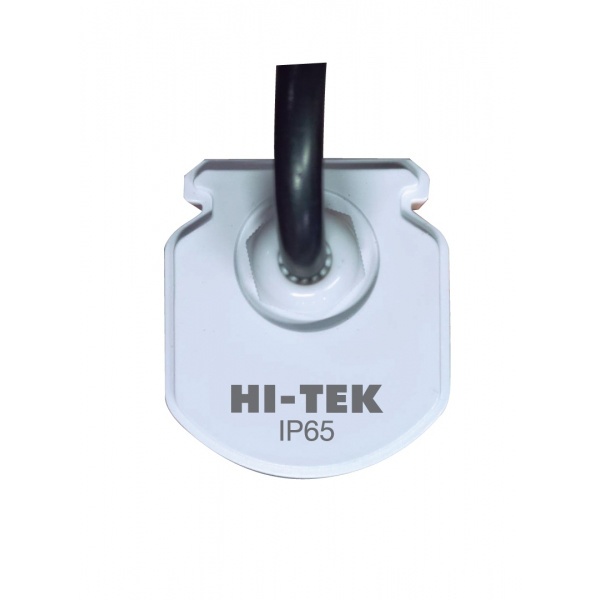 HI-TEK โคมกันน้ำโซล่า LED 120CM 200W แสงขาว