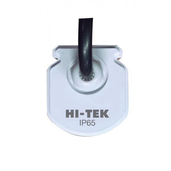 HI-TEK โคมกันน้ำโซล่าเซลล์ LED 60CM 120W แสงขาว