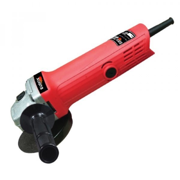 EUROX เครื่องเจียร์ 4" รุ่น 953Z พร้อมบาร์โซ่ ขนาด 650 วัตต์ (กล่องชุดพร้อมอุปกรณ์)
