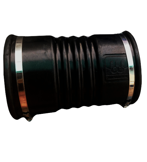 WAVE ถังบำบัดน้ำเสียรวมไร้อากาศ(ถังแซท,ถังเกรอะกรองในตัว) 2000L รุ่น ZAD สีดา