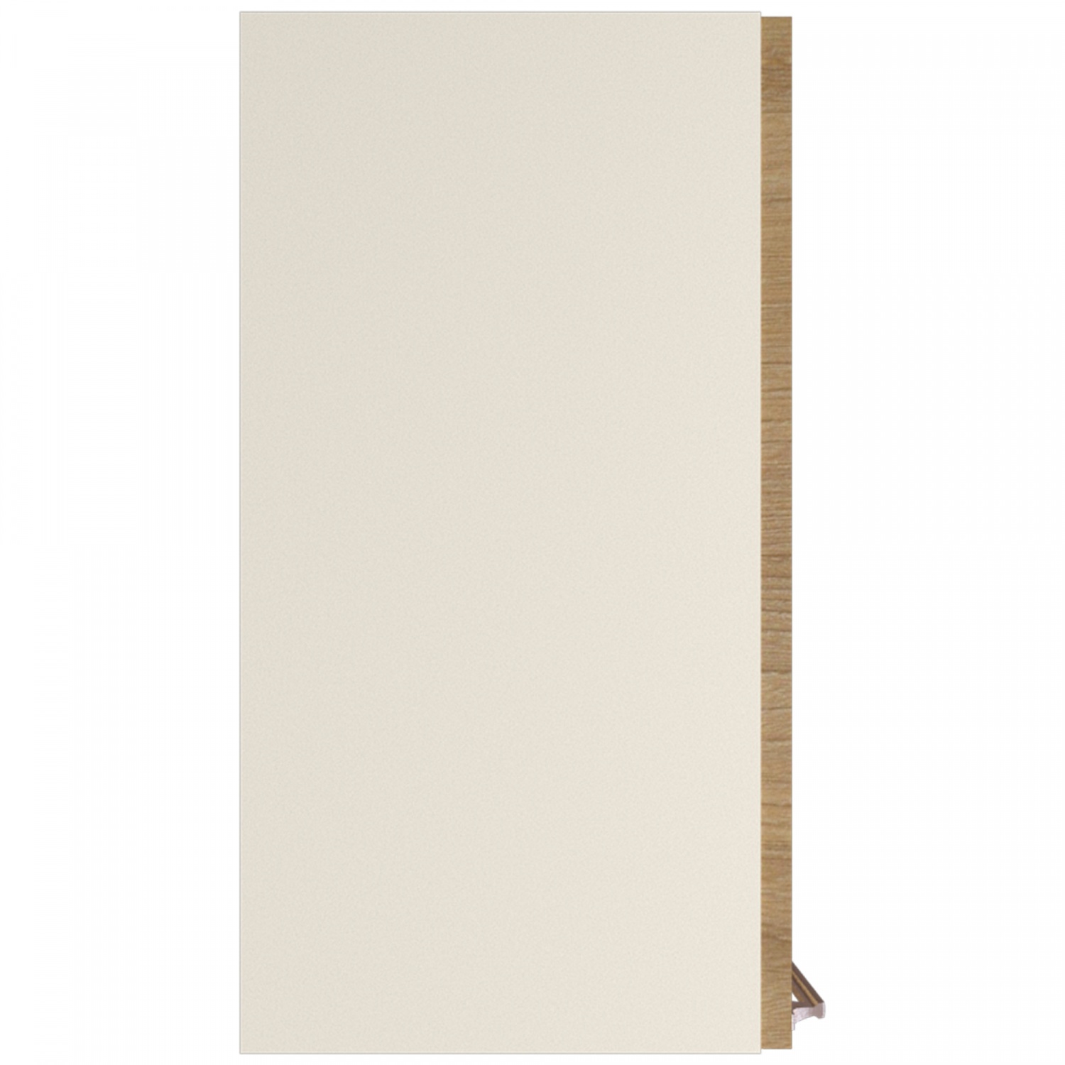 KITZCHO ตู้แขวนบานเปิดคู่ KEM-LUR-W-FT-6080X-HO สีฮันนี่โอ๊ค