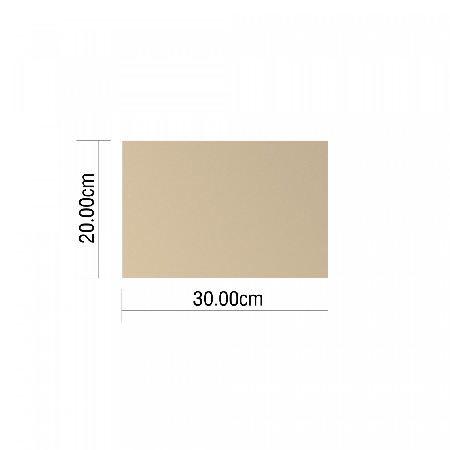 KITZCHO ตู้แขวนเสริม KXX-XXR-W-AD-2080X-IV สีไอวอรี่