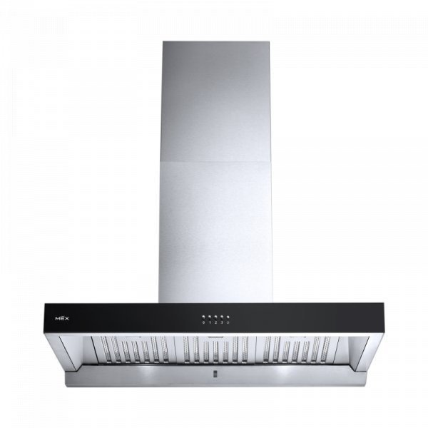 MEX เครื่องดูดควัน+เตาแก๊สแบบฝัง K632BFX90+V7812MHR