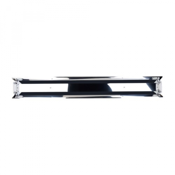 EILON#โคมพร้อมแผ่นสะท้อนแสง FOR LED-T8 DOUBLE END/OT รุ่น LIST153/MI/2L-XXLED-T8(โคมเปล่า)