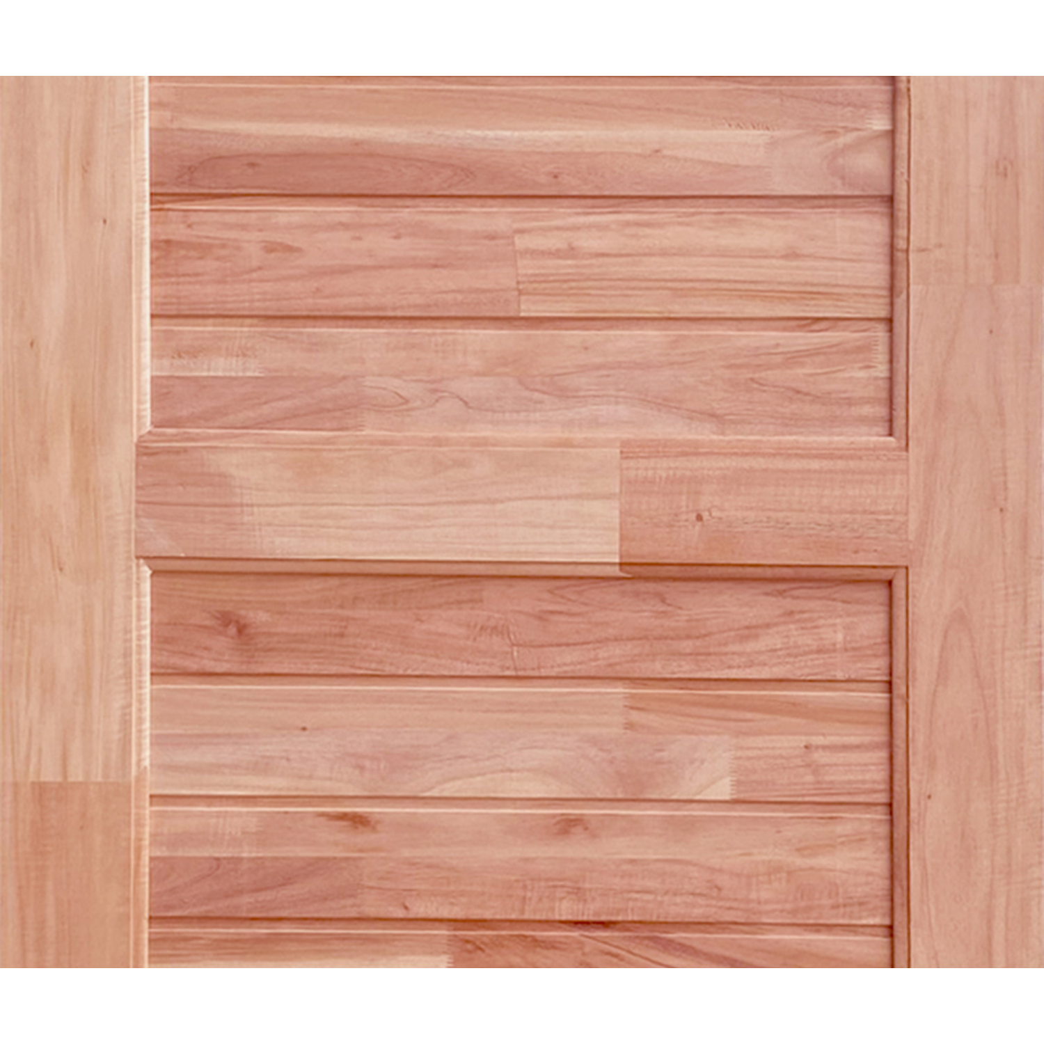 WINDOORS ประตูลวดลายไม้ดูริโอ รุ่น CE-25 ขนาด 100x200 ซม.