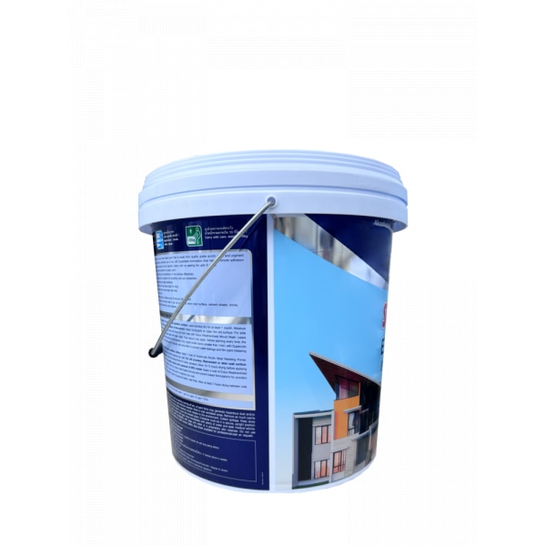 Dulux ซูเปอร์โคท ภายนอก ด้าน 15L #511 สีขาวพิเศษ New
