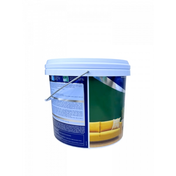 Dulux ซูเปอร์โคท นูโวเท็กซ์ ภายใน กึ่งเงา 9L เบส A New