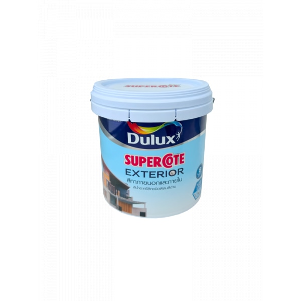 Dulux ซูเปอร์โคท ภายนอก ด้าน 9L เบส B New