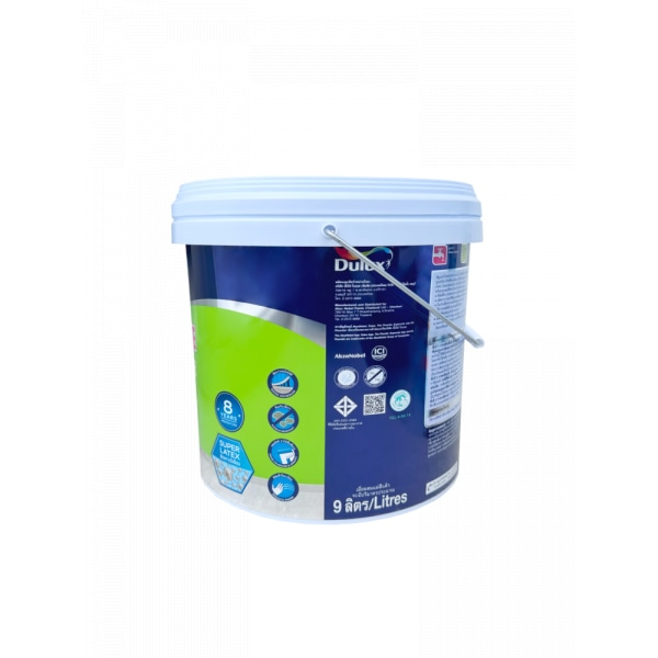 Dulux ซูเปอร์โคท ภายใน ด้าน 9L เบส A New