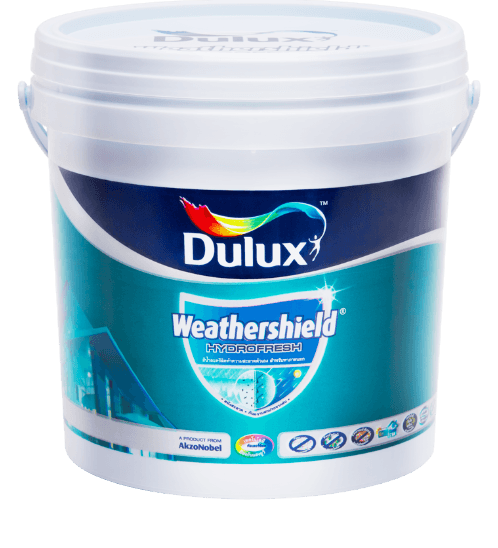 Dulux เวเธ่อร์ชีลด์ ไฮโดรเฟรช เบส B 3 ลิตร