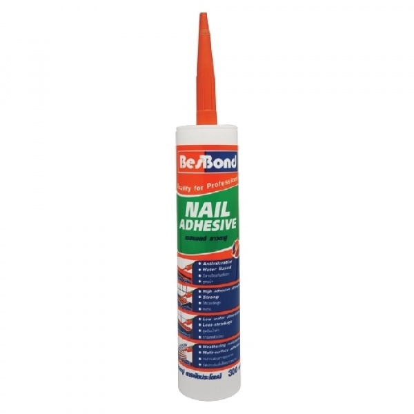 BESBOND กาวตะปู  300 ml.