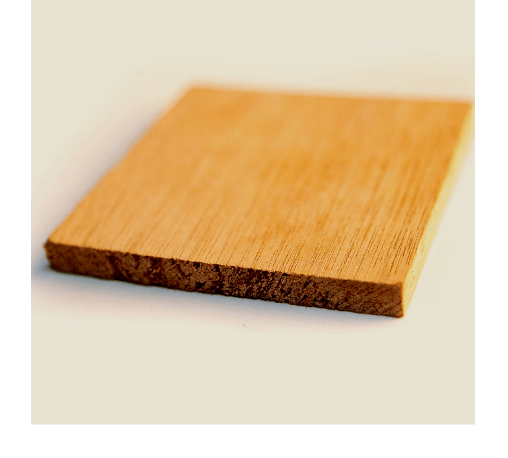 MAZTERDOOR บัวซับวงกบไม้เนื้อแข็ง (M.2001) 4"x5/8"x3m.
