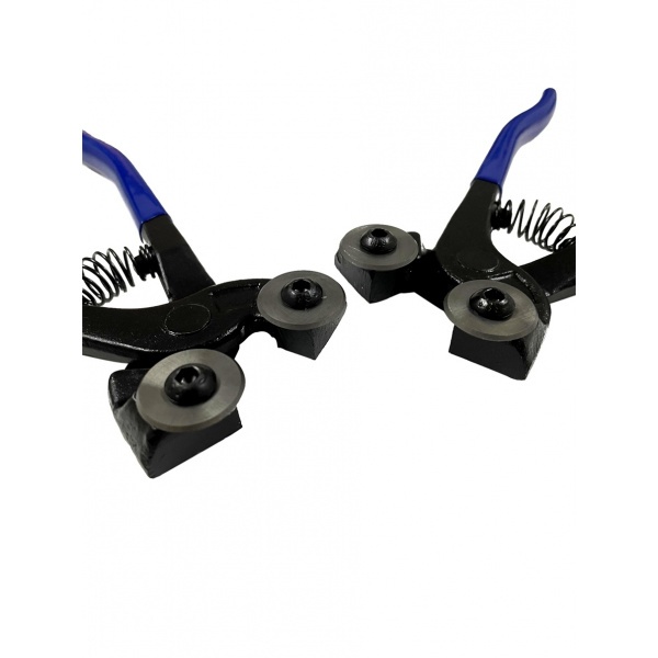 HUMMER คีมตัดกระเบื้อง FLAT MOUTH ขนาด 8นิ้ว (200มม) รุ่น CZQ-FM05