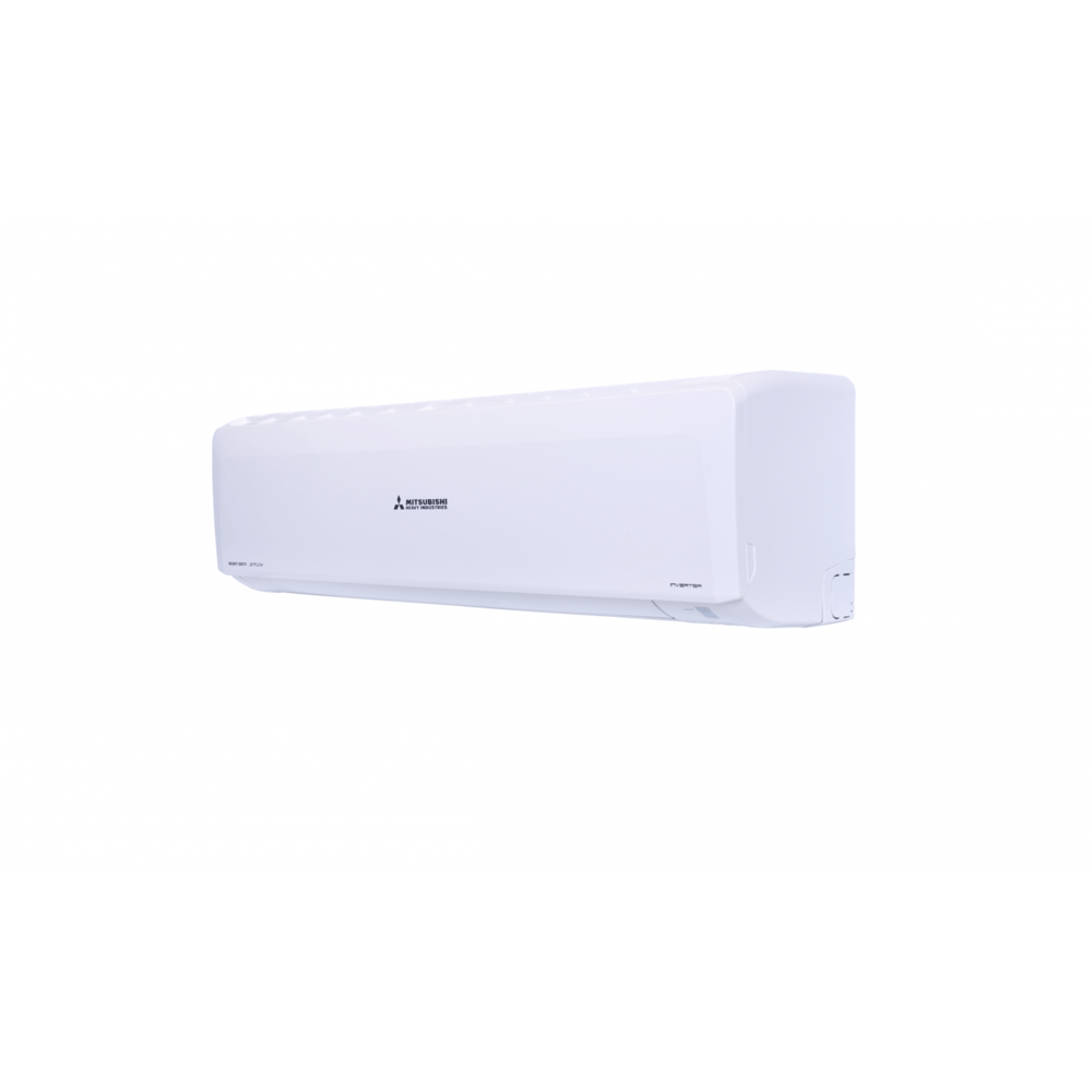 MITSUBISHI HEAVY DUTY เครื่องปรับอากาศ Super Deluxe Inverter ขนาด 35211 BTU SRK100YA-W1 คอยล์เย็น