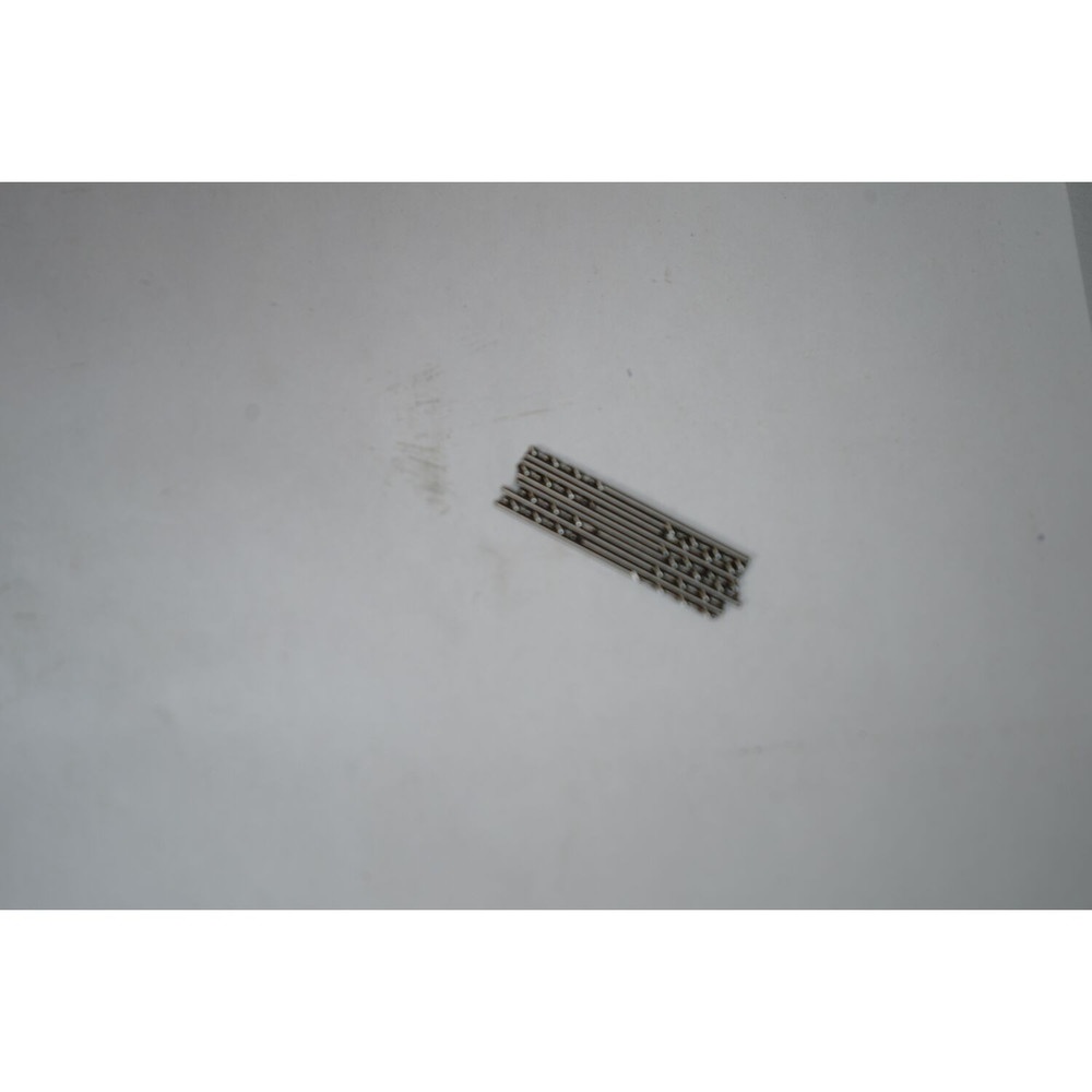 STANLEY ดอกเจาะเหล็ก HSS 1 มม. (10pcs.) รุ่น STA50004B10