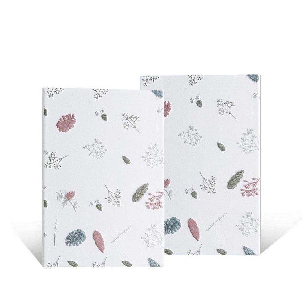 Marbella กระเบื้องเซรามิคปูผนัง 20X30 ซม. รุ่น ไพนฟอร์เรส XF1122 Satin (25P)