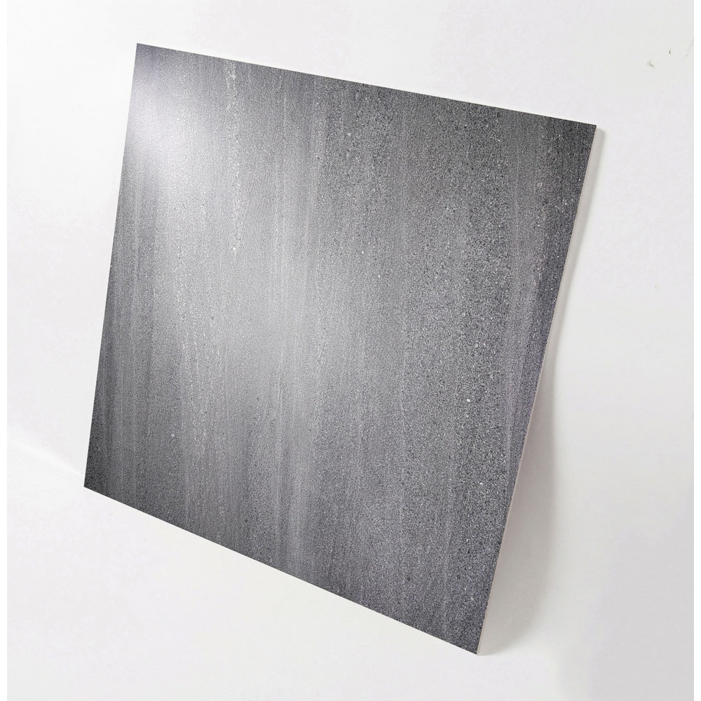 Marbella กระเบื้องเซรามิคปูพื้น 60x60 ซม. rustic Tile รุ่น อูซี่-เกรย์ P9601 Matt (4P)