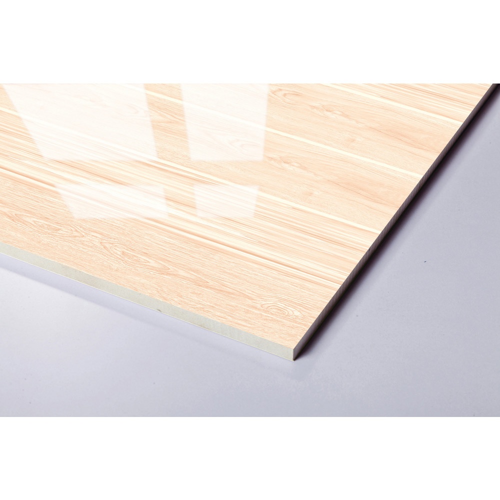 Marbella กระเบื้องเซรามิคปูพื้น 40X40 ซม. รุ่น ไวน์เนอร์วูท G4101 Gloss Flat (12P)