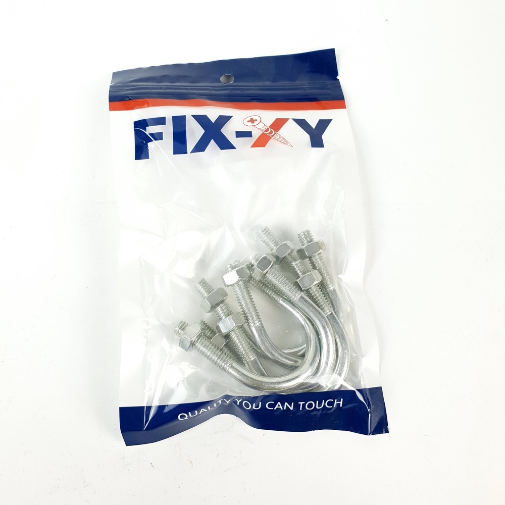 ยูโบลท์ 5/16"x1" รุ่น EV-019 (5ชิ้น/แพ็ค) FIX-XY