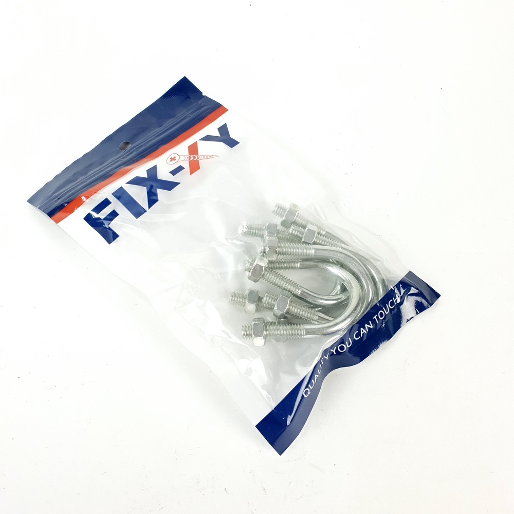 ยูโบลท์ 5/16"x1" รุ่น EV-019 (5ชิ้น/แพ็ค) FIX-XY