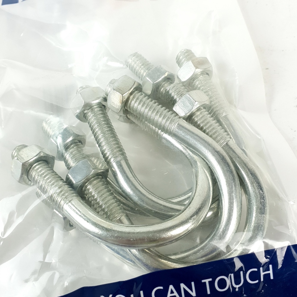 ยูโบลท์ 5/16"x1" รุ่น EV-019 (5ชิ้น/แพ็ค) FIX-XY