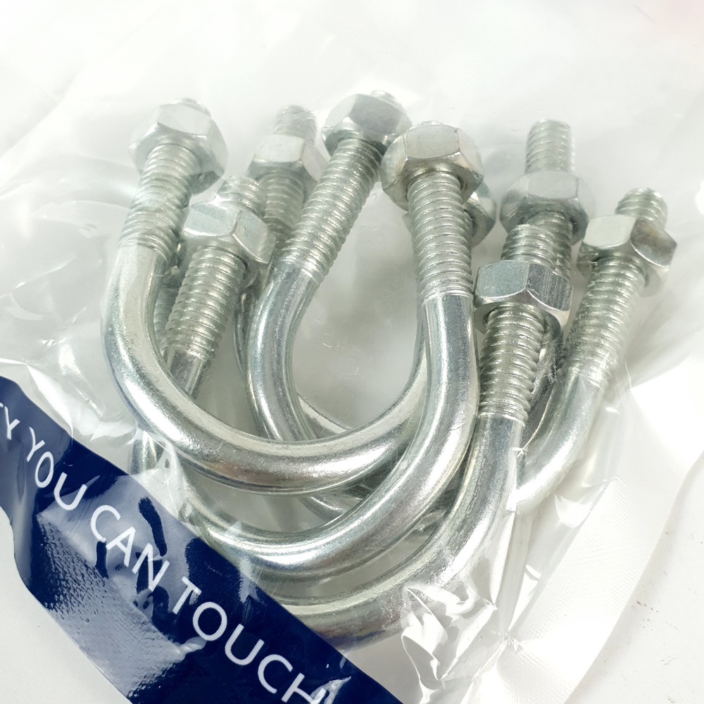 ยูโบลท์ 5/16"x1" รุ่น EV-019 (5ชิ้น/แพ็ค) FIX-XY