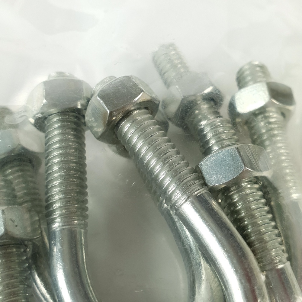 ยูโบลท์ 5/16"x1" รุ่น EV-019 (5ชิ้น/แพ็ค) FIX-XY