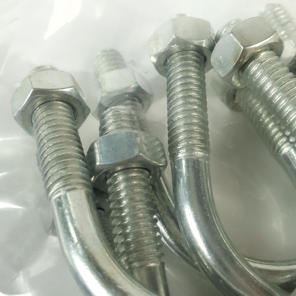 ยูโบลท์ 5/16"x1" รุ่น EV-019 (5ชิ้น/แพ็ค) FIX-XY