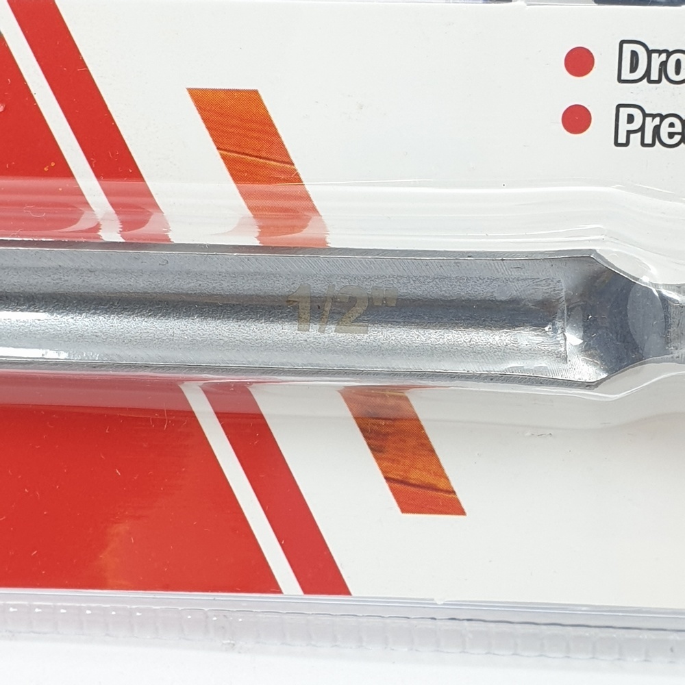 HUMMER สิ่วเล็บมือ ด้ามไม้ รุ่น SSM04 ขนาด 1/2"