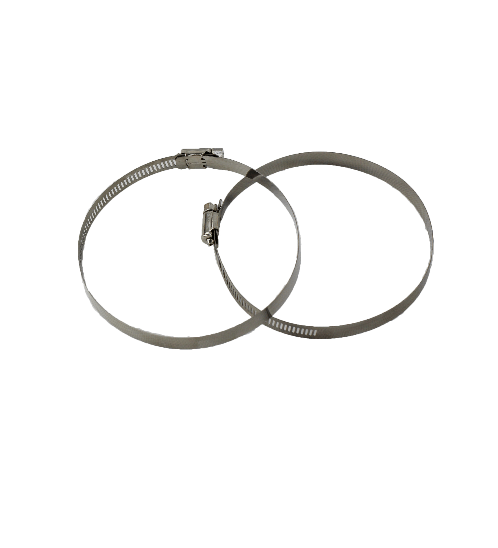 CLOSE ท่อนำอากาศ 5 นิ้ว (125 มม.) ยาว 5 เมตร FD5500C