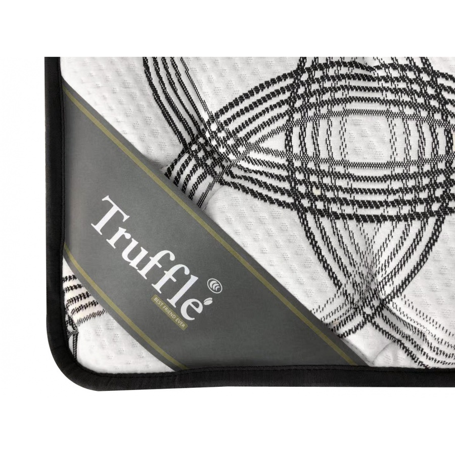 Truffle ที่นอน Pocket Spring รุ่น Amerzaa 3.5ฟุต หนา10" รับประกันสปริง 5ปี