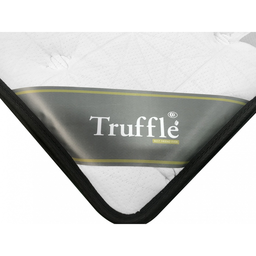 Truffle ที่นอน Pocket Spring เสริมเมมโมรี่โฟม รุ่นBelly 5ฟุต หนา 10"