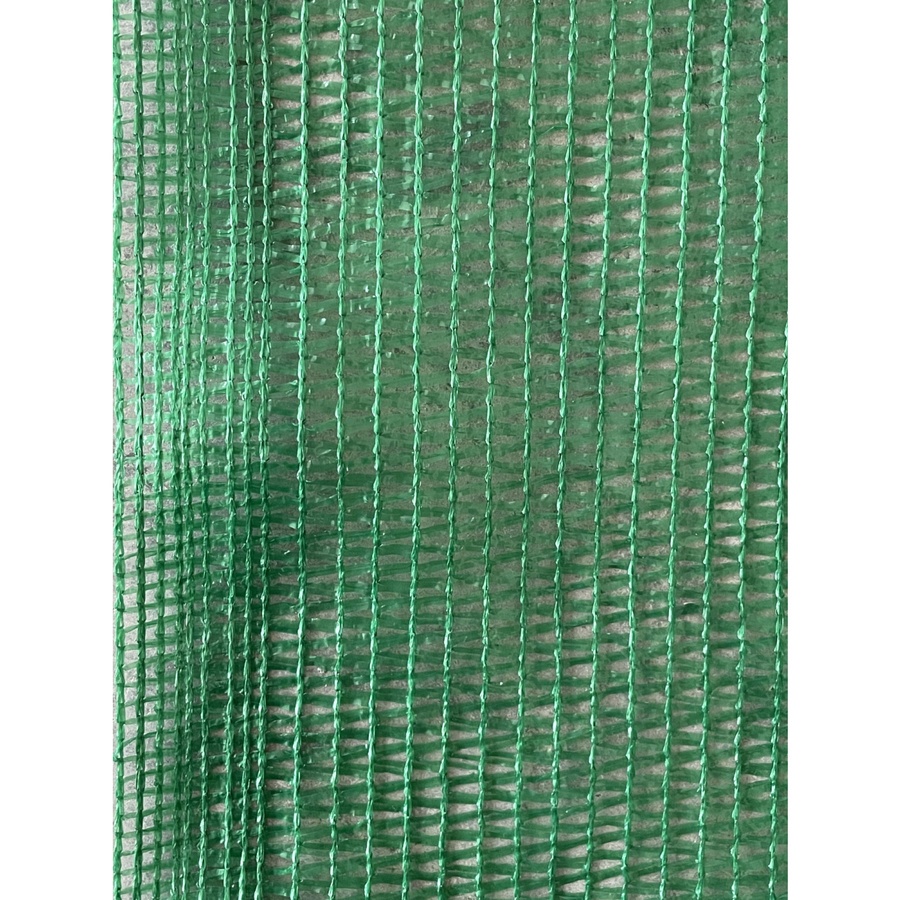 POLLO สแลน HDPE รุ่นSH3210-55 ขนาด2x10ม. 50%(สามเข็ม) สีเขียว